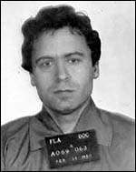 Ted Bundy in arresto