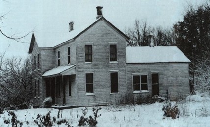 Ed Gein Farmhouse