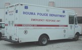 Polizia di houma